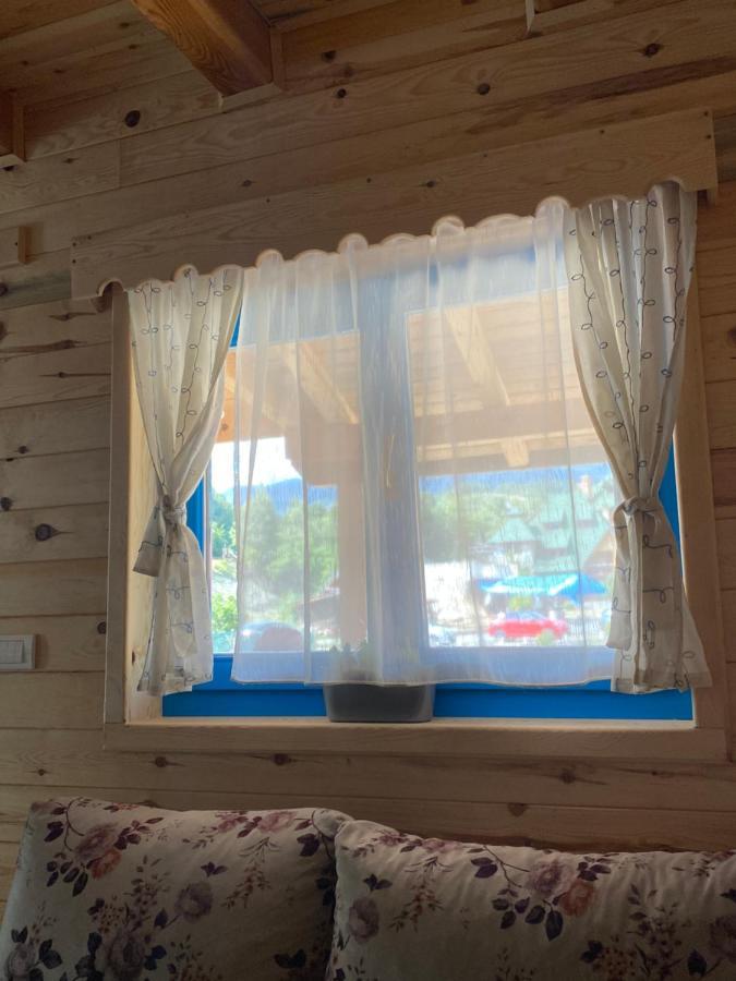 Apartments Milev Lux موكرا غورا المظهر الخارجي الصورة