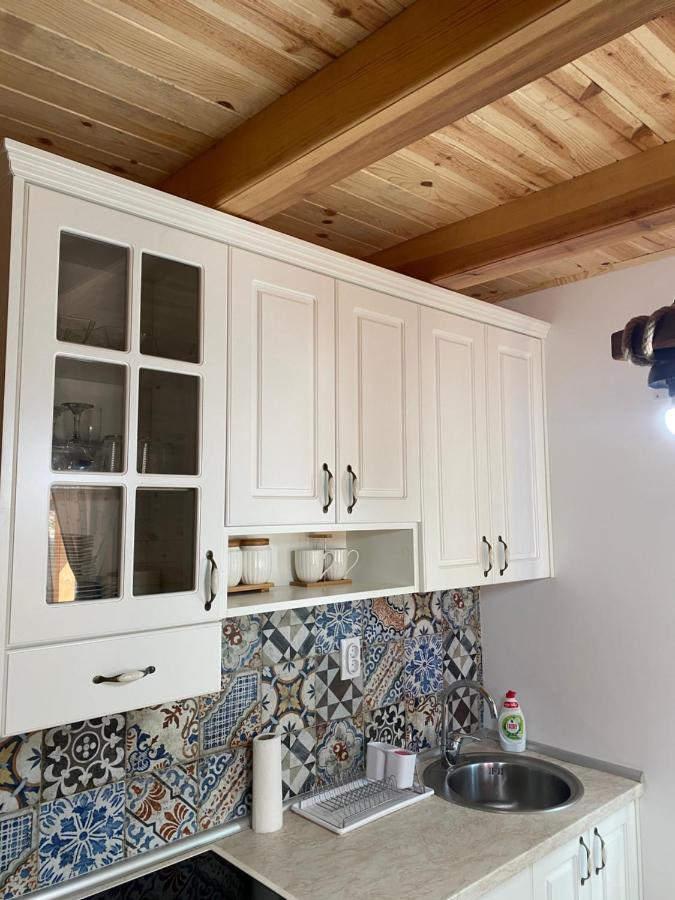 Apartments Milev Lux موكرا غورا المظهر الخارجي الصورة
