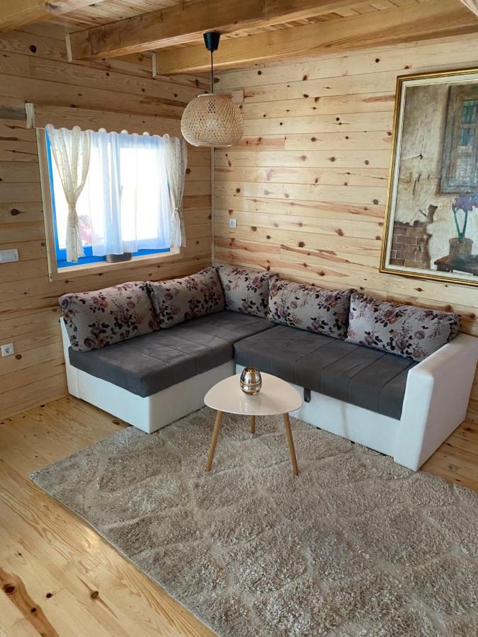 Apartments Milev Lux موكرا غورا المظهر الخارجي الصورة