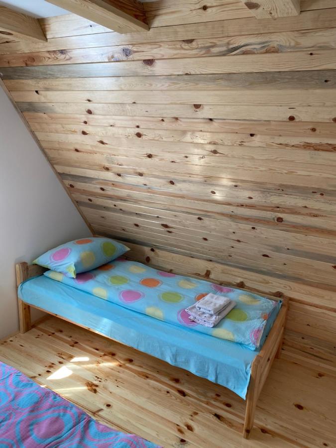 Apartments Milev Lux موكرا غورا المظهر الخارجي الصورة
