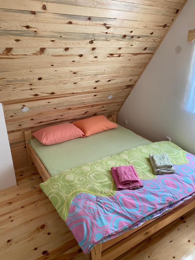 Apartments Milev Lux موكرا غورا المظهر الخارجي الصورة